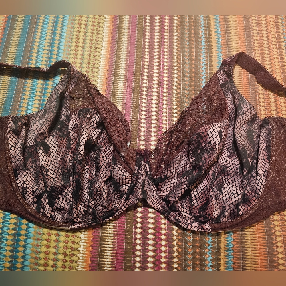 Elomi Lucie Bra 40HH / 40L